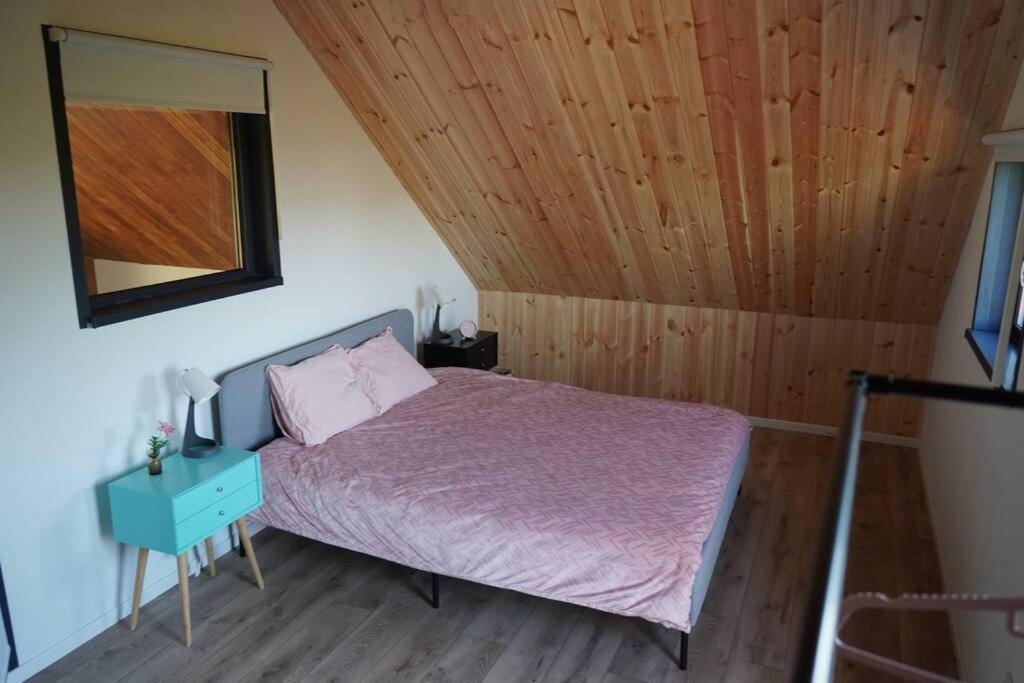 Alpine Chalet Пределуц Екстериор снимка