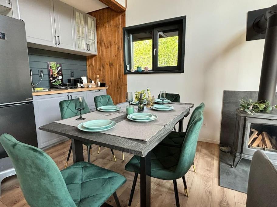Alpine Chalet Пределуц Екстериор снимка