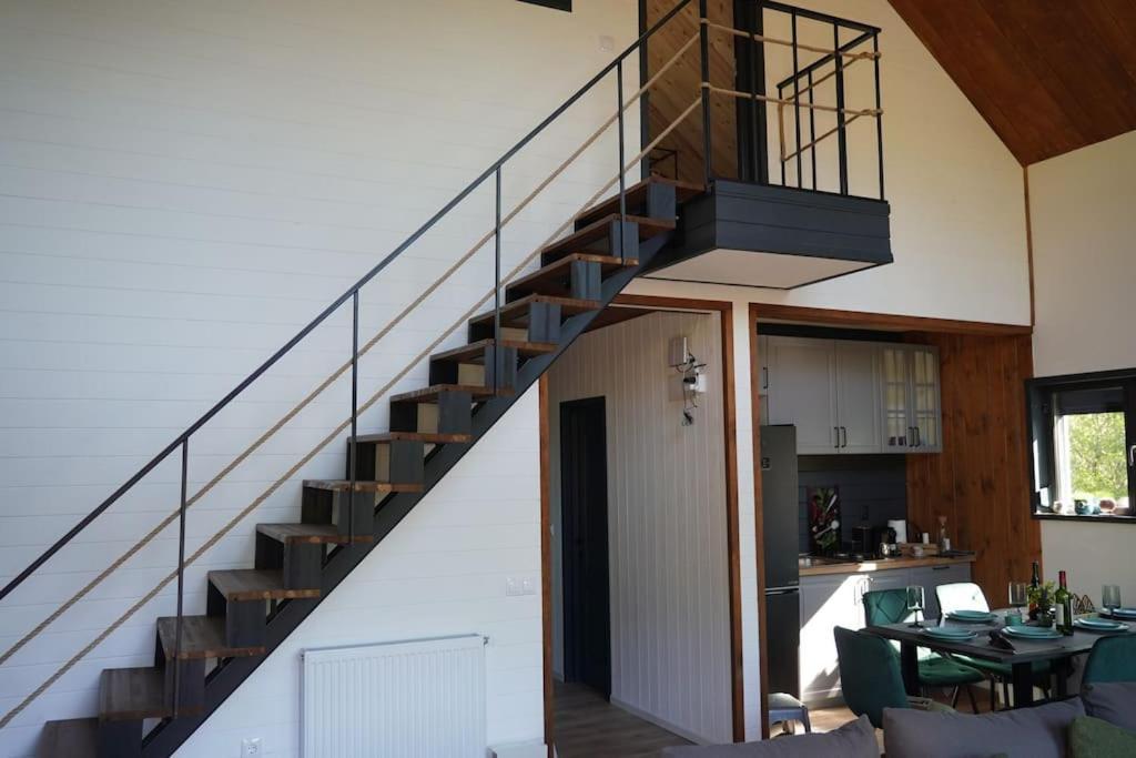 Alpine Chalet Пределуц Екстериор снимка