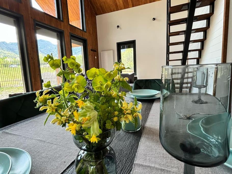Alpine Chalet Пределуц Екстериор снимка