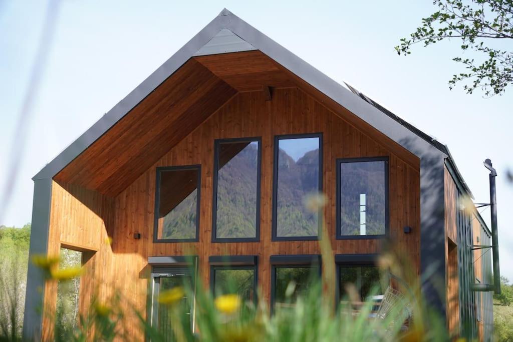 Alpine Chalet Пределуц Екстериор снимка