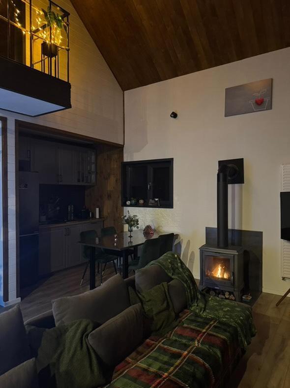 Alpine Chalet Пределуц Екстериор снимка