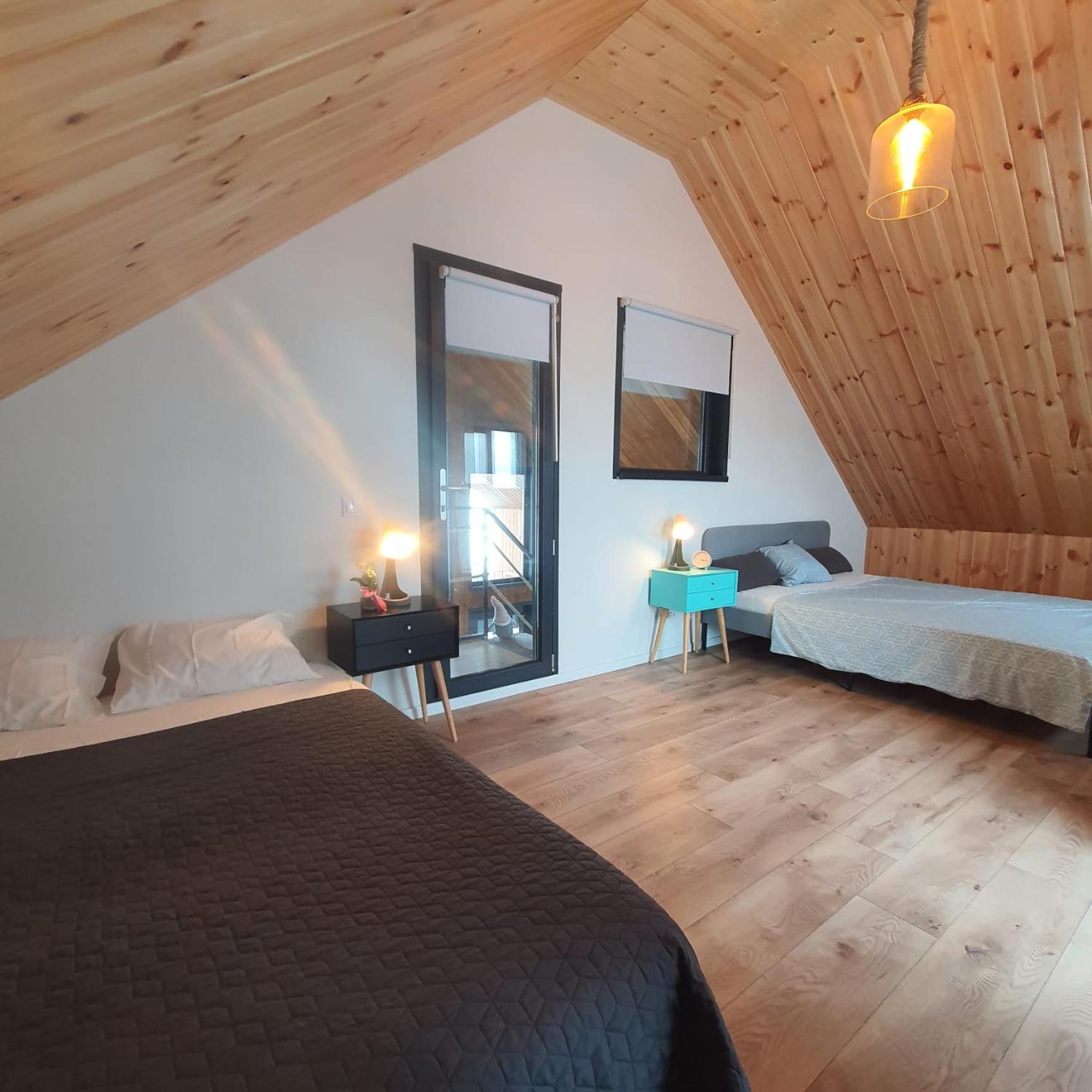 Alpine Chalet Пределуц Екстериор снимка