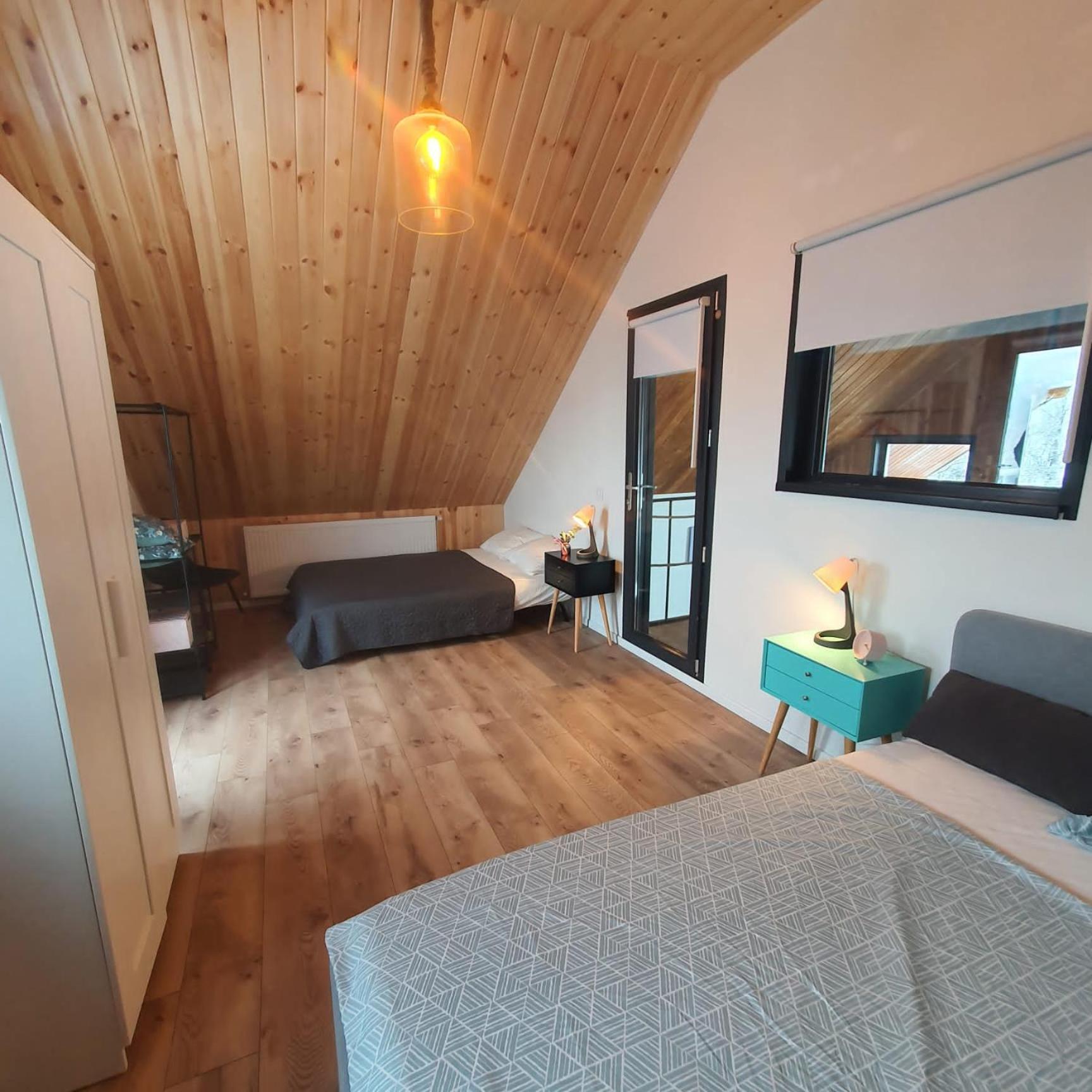 Alpine Chalet Пределуц Екстериор снимка