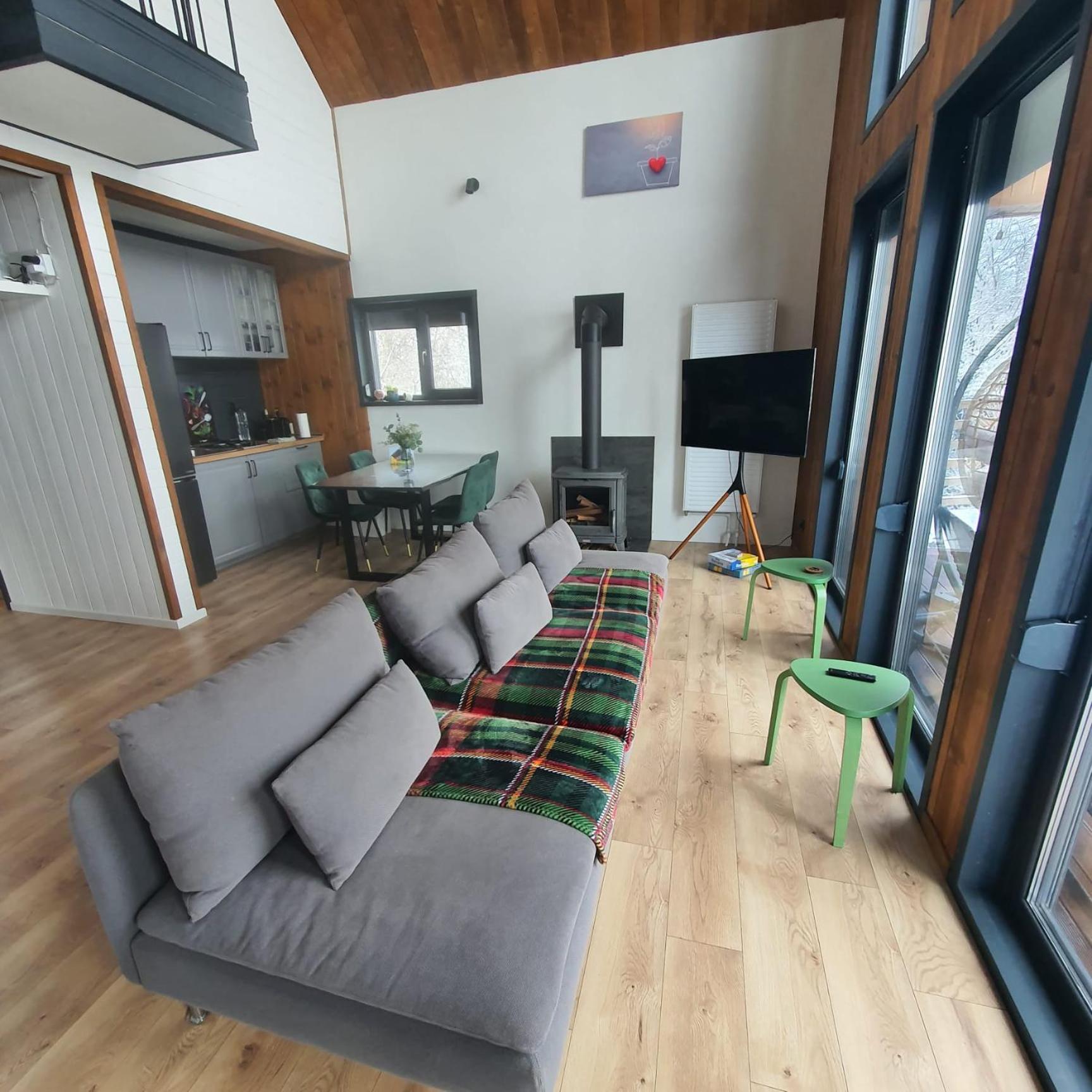 Alpine Chalet Пределуц Екстериор снимка